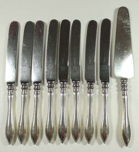 BIRKS STERLING CUTLERY
