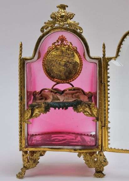 CRANBERRY WATCH CASE