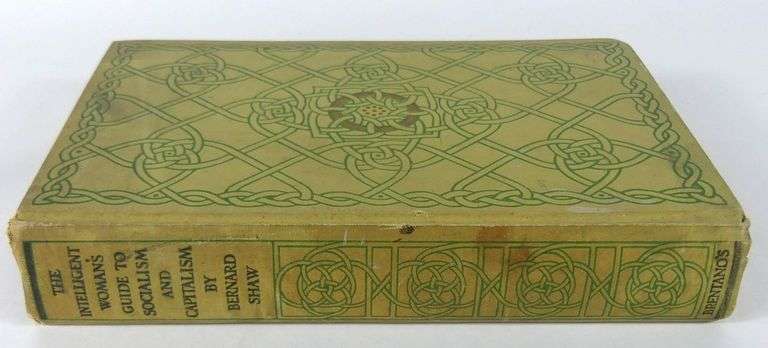 BERNARD SHAW 1928 VOLUME