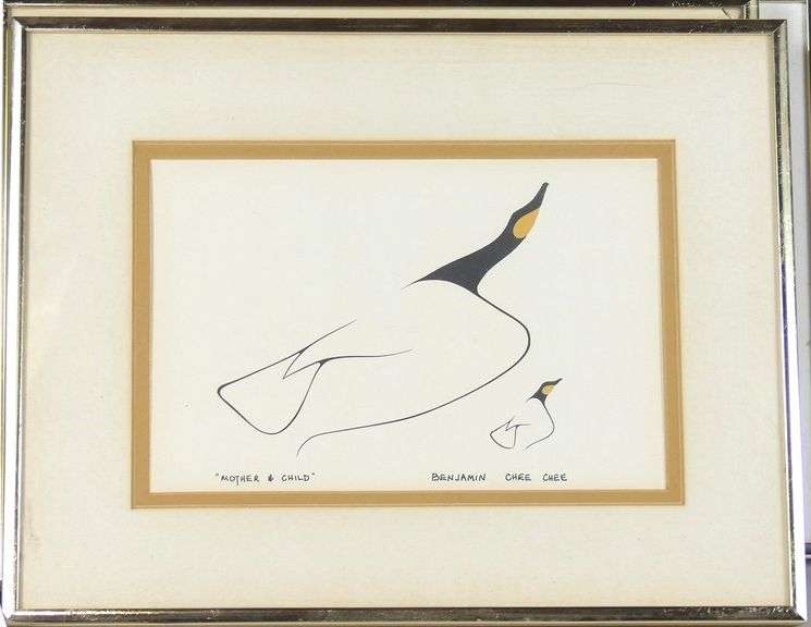 BENJAMIN CHEE CHEE PRINTS