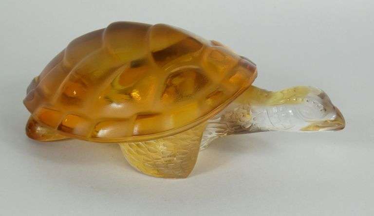 LALIQUE TORTOISE