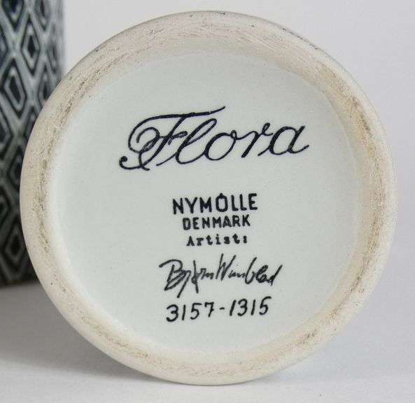 WIINBLAD VASES, MUGS