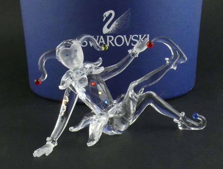 SWAROVSKI FIGURINE
