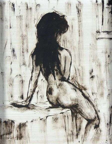 FIGURATIVE SCHOOL PAINTING