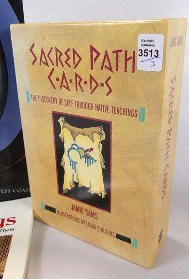 INDIGENOUS ART BOOKS