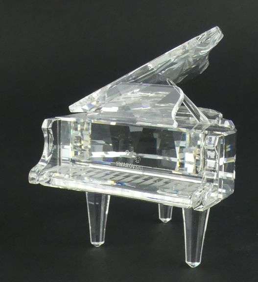 SWAROVSKI GRAND PIANO