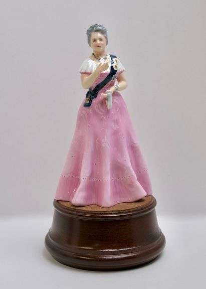 LTD. EDITION ROYAL DOULTON