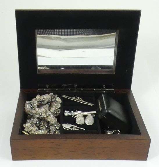 JEWEL BOX & CONTENTS