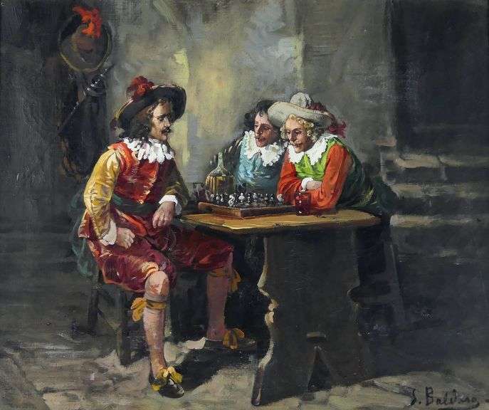 LUIGI GIORGIO BALDERO