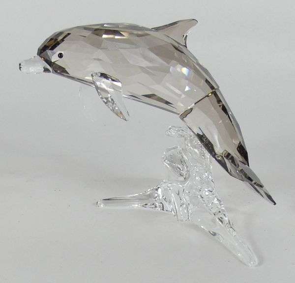 3 SWAROVSKI FIGURINES