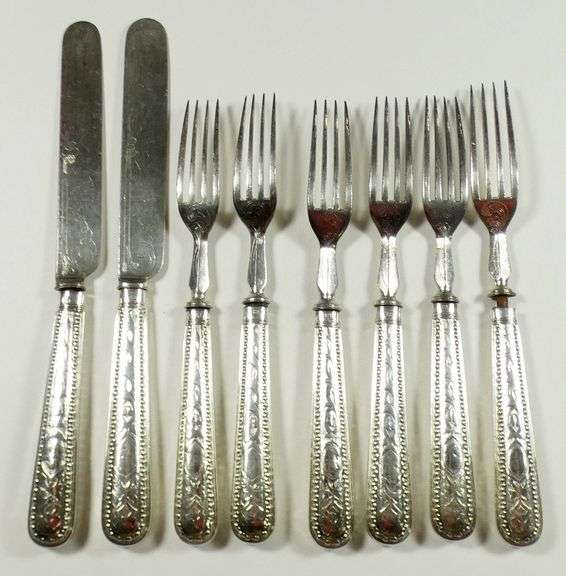 PARTIAL CUTLERY SERVICE