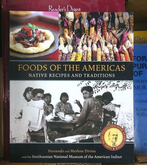 INDIGENOUS ART & HISTORY BOOKS