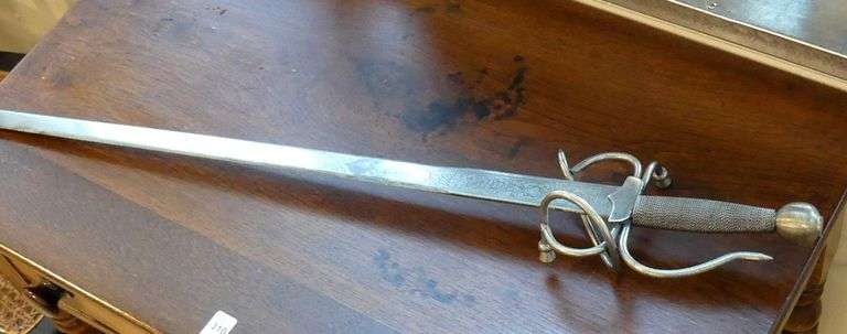 SPANISH SWORD