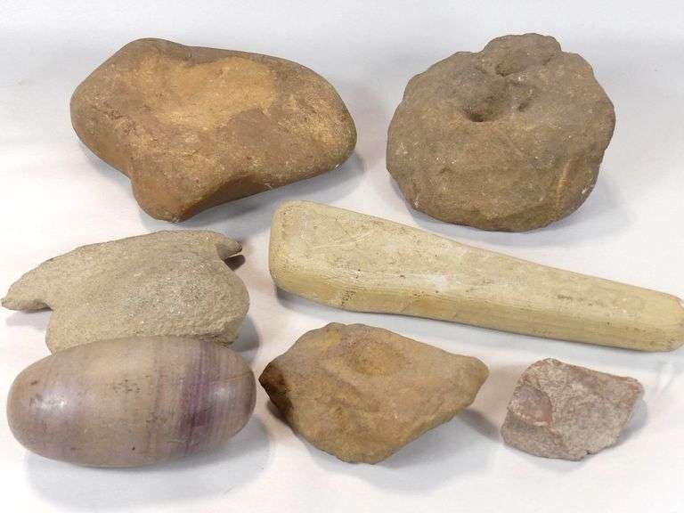 STONE TOOLS