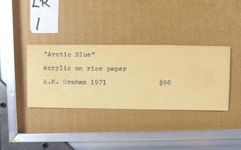 KATHLEEN MARGARET GRAHAM