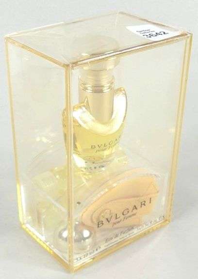 BVLGARI PERFUME