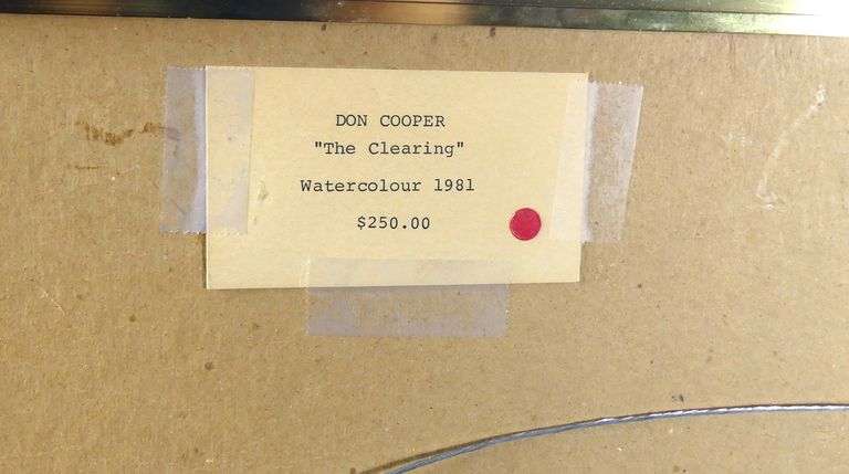 DON COOPER