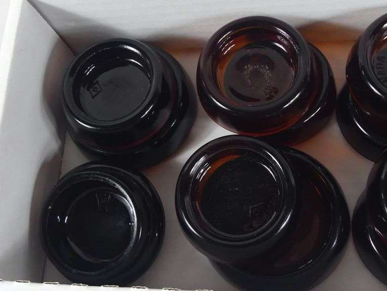 GLASS FURNITURE CASTERS