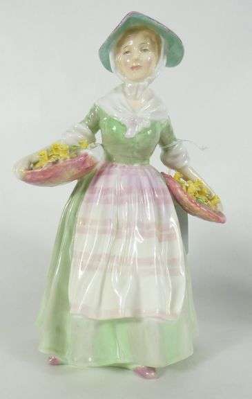 DOULTON "DAFFY DOWN DILLY"