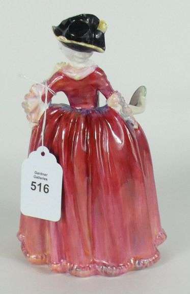 ROYAL DOULTON "CAMILLE"