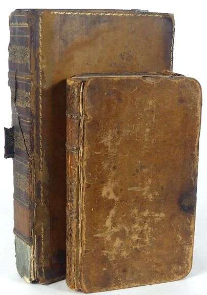 18TH & 19TH CENTURY VOLUMES