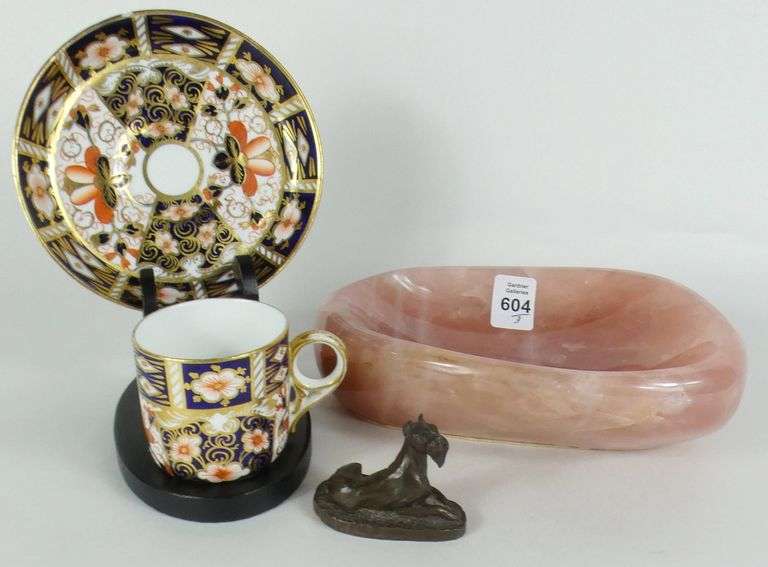 DERBY DEMI-TASSE, ETC.