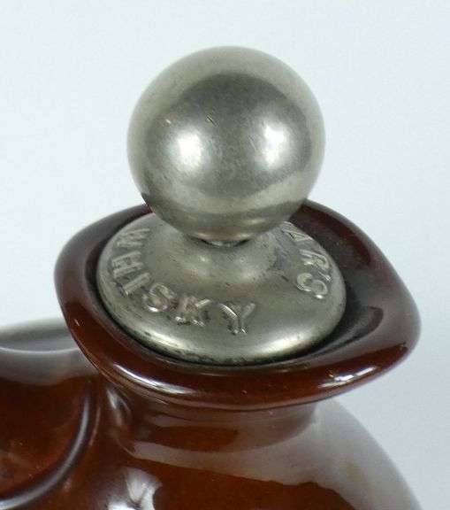 DOULTON (HUDSON'S BAY) WHISKEY JUG