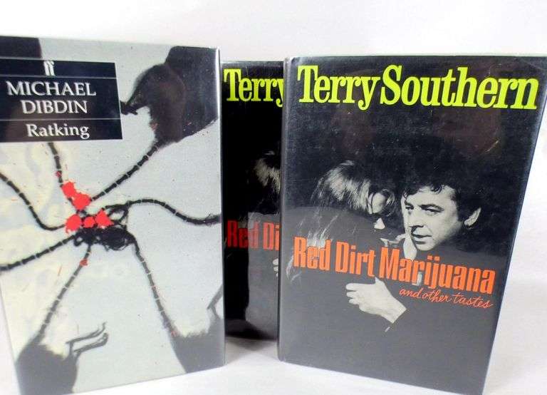 6 FIRST EDITIONS
