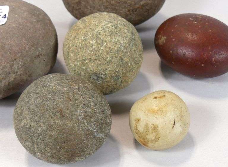 STONE ARTIFACTS