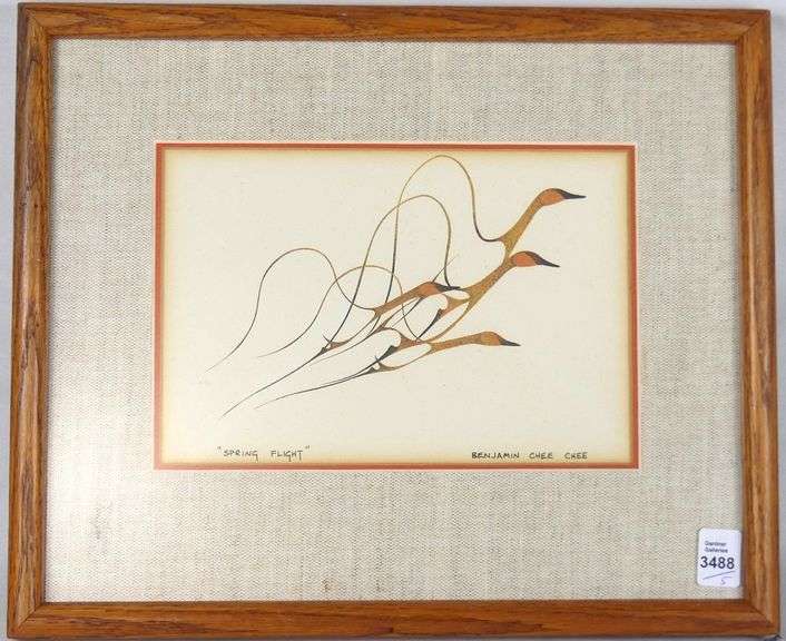 BENJAMIN CHEE CHEE PRINTS