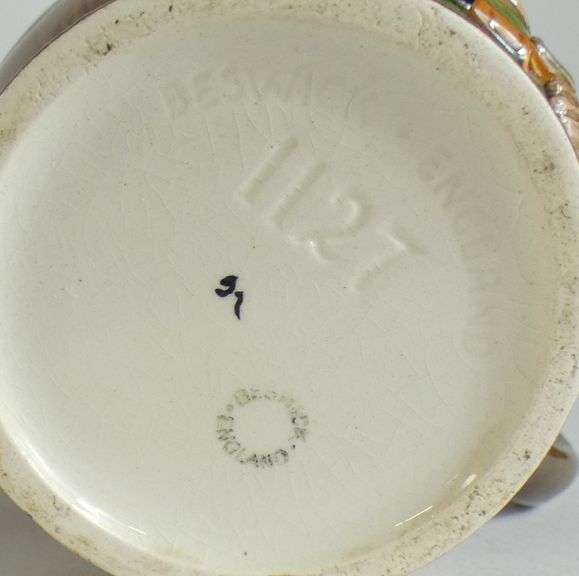 4 BESWICK COLLECTIBLES