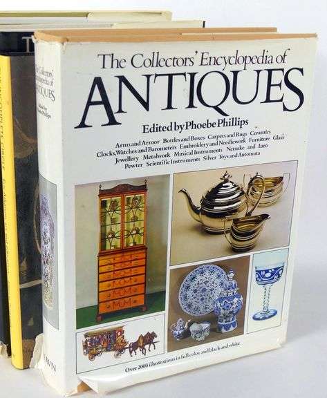 BOOKS ON COLLECTING