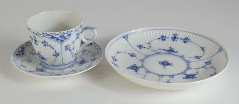 FINE CHINA VASES, ETC.