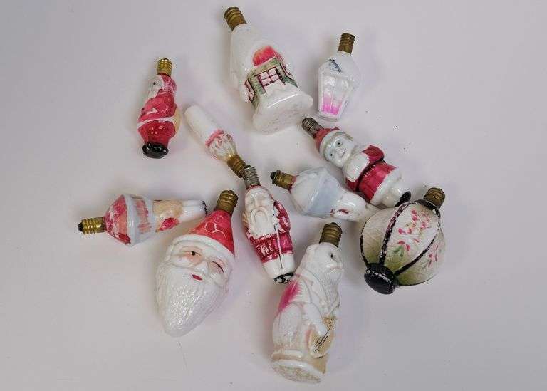CHRISTMAS BULBS