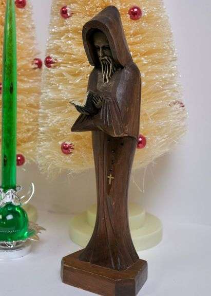 BOTTLE BRUSH TREES, ETC.