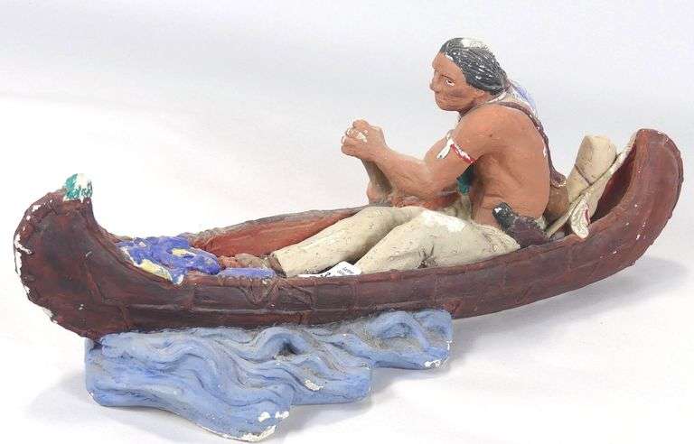 VINTAGE POTTERY SCULPTURE