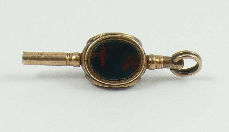 ANTIQUE WATCH KEY