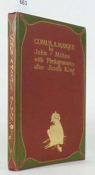 JOHN MILTON