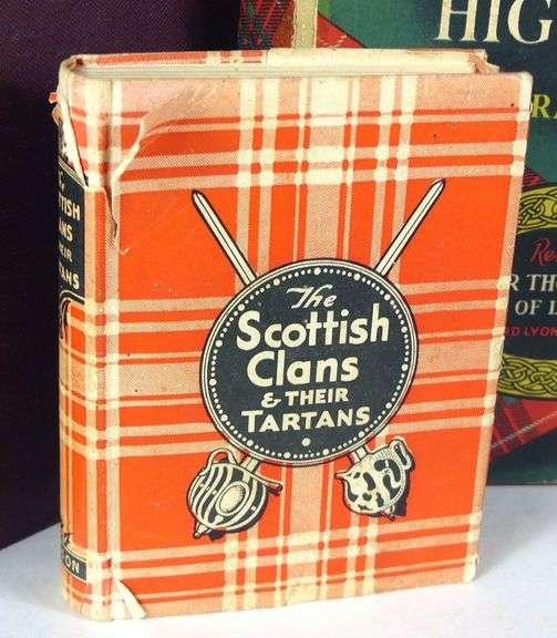 SCOTTISH CLANS & PEOPLE