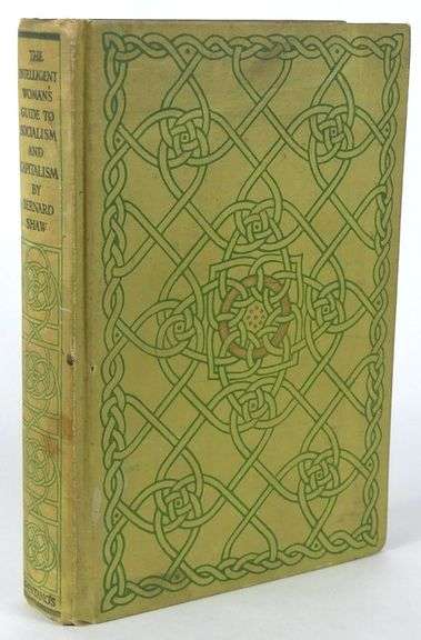 BERNARD SHAW 1928 VOLUME