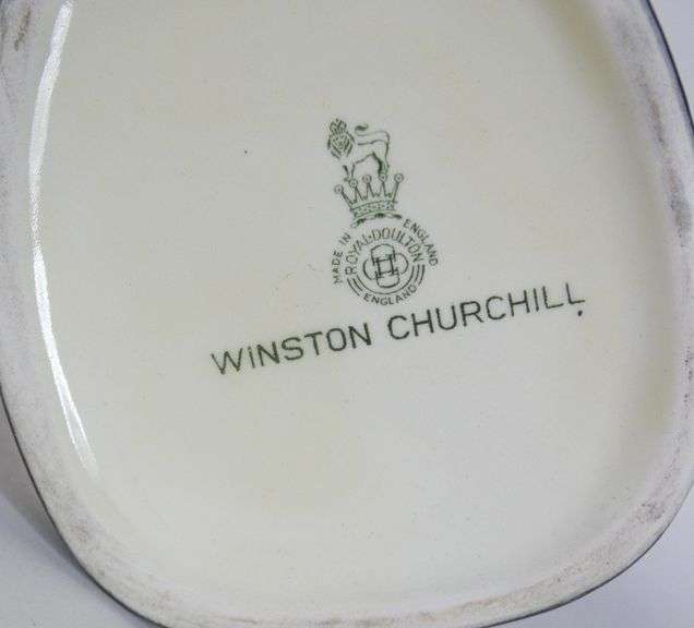 DOULTON CHURCHILL JUG