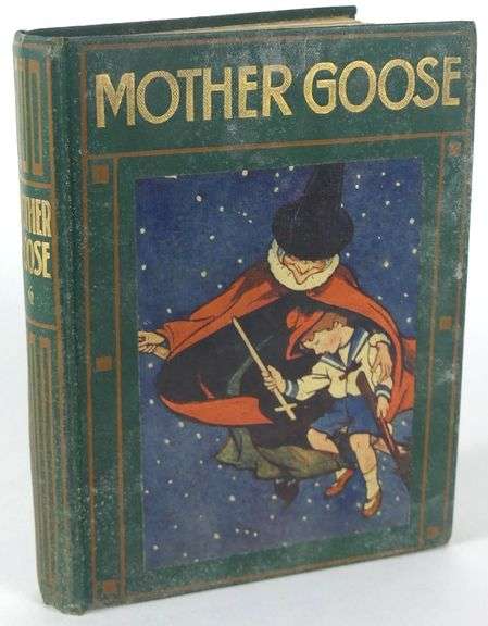 MOTHER GOOSE, 1915 EDITION