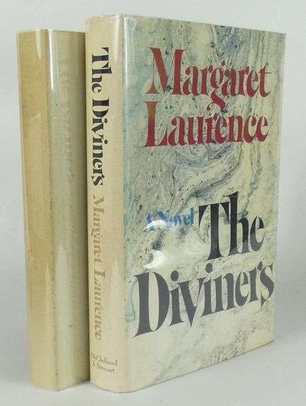 MARGARET LAURENCE