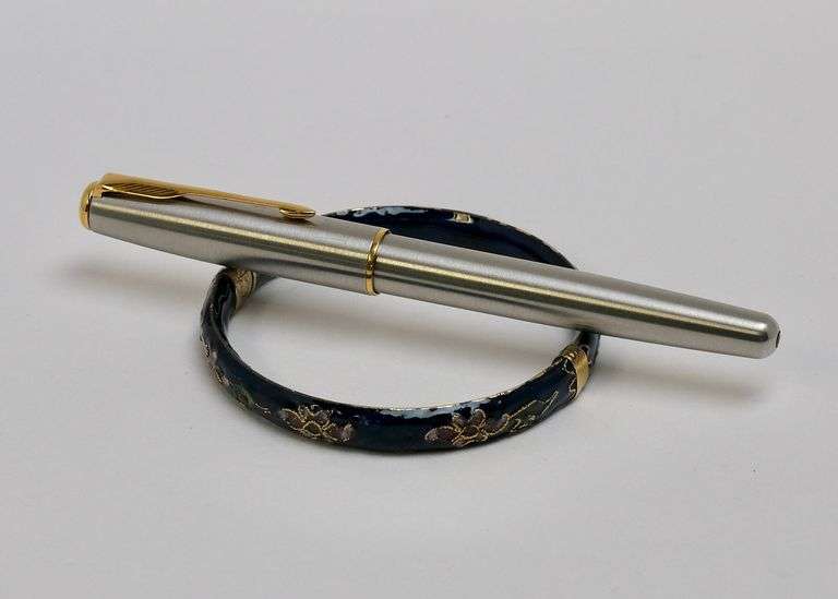 PEN AND BANGLE