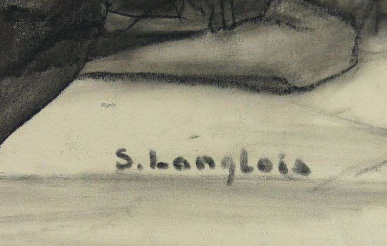 S. LANGLOIS