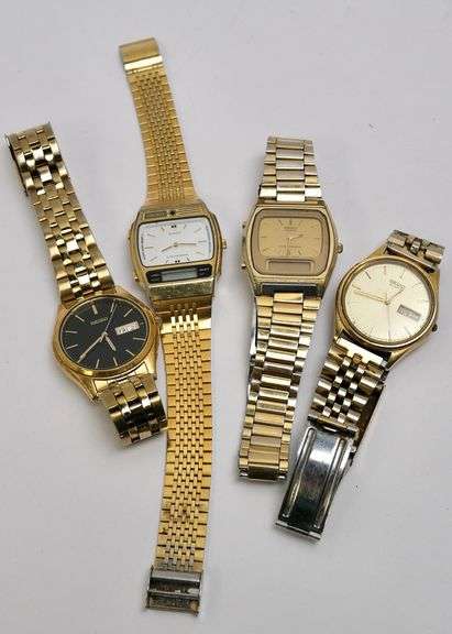 SEIKO WATCHES