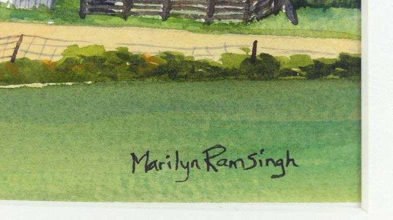 MARILYN RAMSINGH