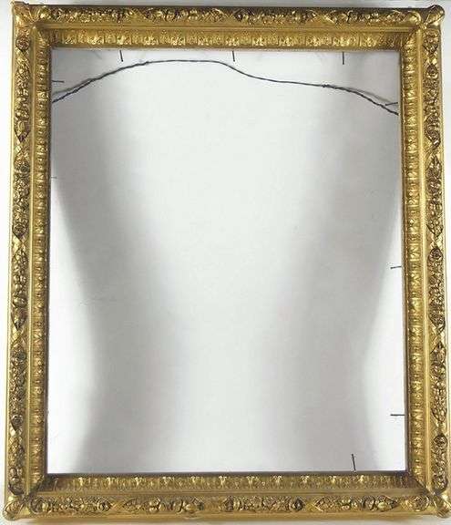 ANTIQUE GILT FRAME