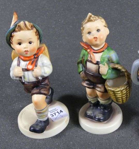 HUMMEL FIGURINES