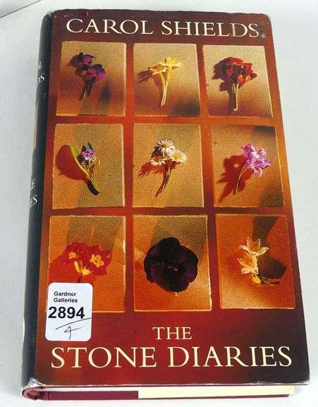 FOUR CAROL SHIELDS NOVELS